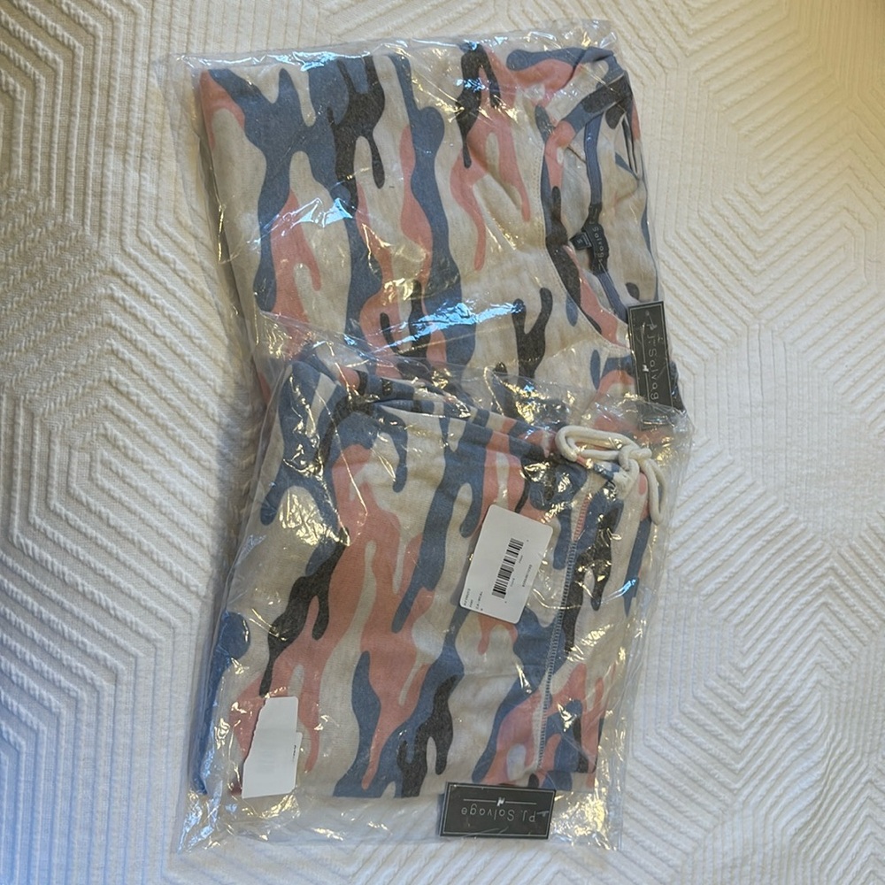 PJ Salvage Set